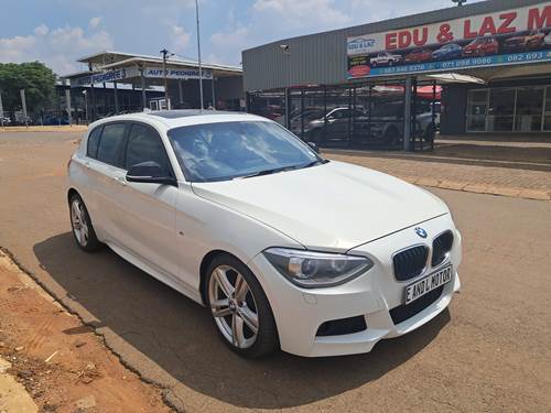 BMW 116i (F20) 5 Door M-Sport Line