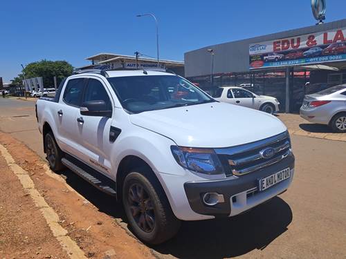 Ford Ranger V 3.2 TDCi Wildtrak