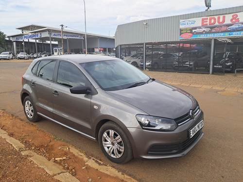 Volkswagen (VW) Polo Vivo 1.4 Hatch Trendline 5 Door