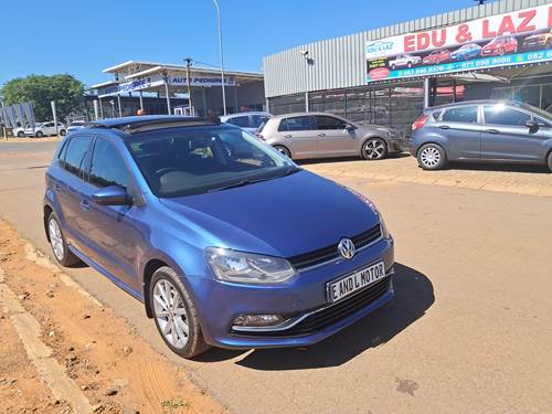 Volkswagen (VW) Polo 1.2 GP TSi Highline