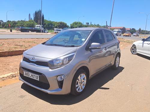 Kia Picanto 1.0 Street