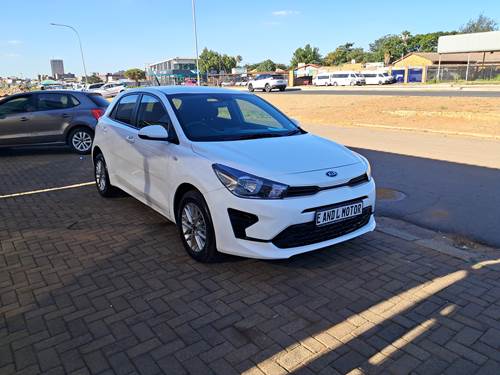 Kia Rio V 1.4 TEC Hatch 5 Door Auto