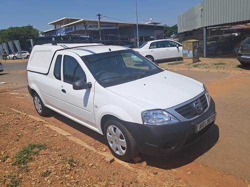 Nissan NP200 1.6i