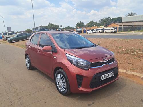 Kia Picanto 1.0 Start 