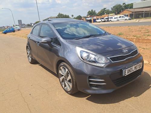 Kia Rio V 1.4 TEC Hatch