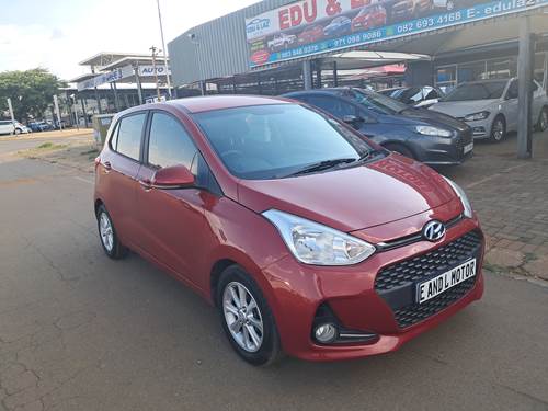 Hyundai Grand i10 1.0 Fluid