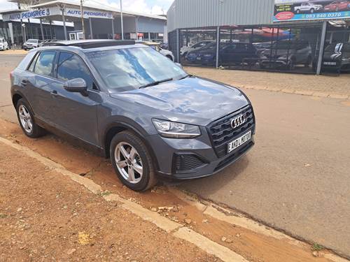 Audi Q2 1.0T FSi Sport