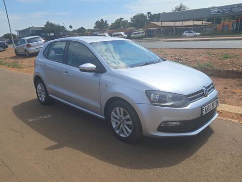 Volkswagen (VW) Polo Vivo 1.4 Hatch Comfortline 5 Door