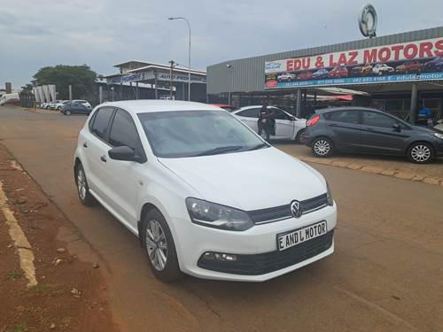 Volkswagen (VW) Polo Vivo 1.4 Hatch Trendline 5 Door