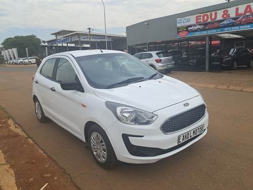 Ford Figo 1.5 Ambiente Hatch