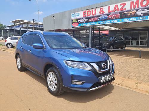 Nissan X-Trail VII 2.5 SE 4X4 CVT