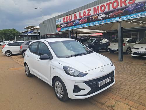 Hyundai Grand i10 1.0 Motion