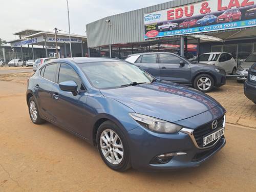 Mazda 3 1.6 Dynamic Hatch Auto