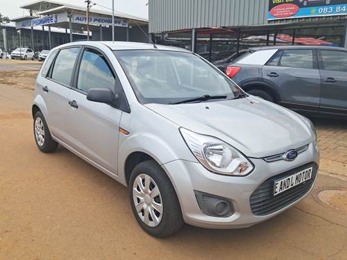 Ford Figo 1.4 TDCi Ambiente 5-Door Hatch Back