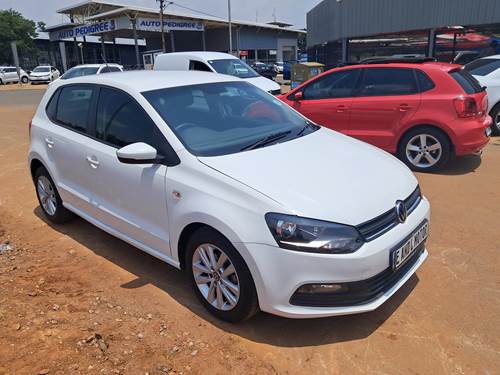 Volkswagen (VW) Polo Vivo 1.4 Hatch Trendline 5 Door