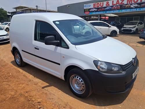 Volkswagen (VW) Caddy 1.6i Panel Van