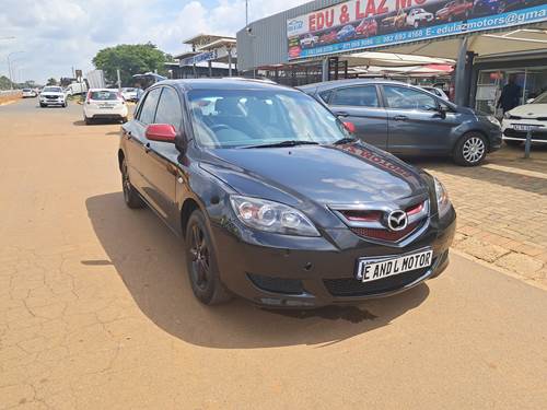 Mazda 3 1.6 (Mark I) Sport Original Hatch