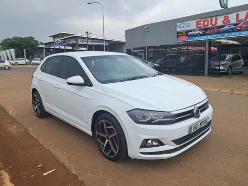 Volkswagen (VW) Polo 1.0 TSi Comfortline