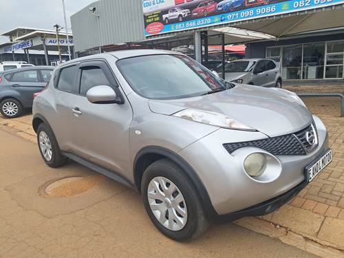 Nissan Juke 1.6 Acenta