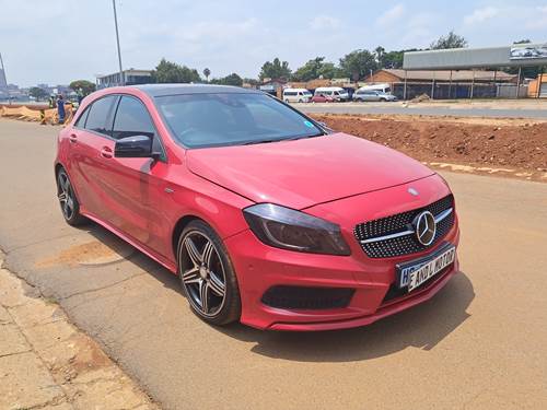 Mercedes Benz A 250 Sport Auto