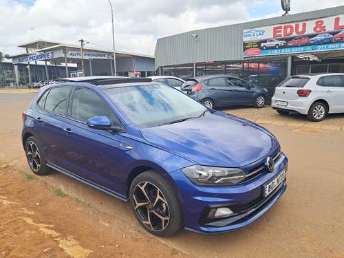 Volkswagen (VW) Polo 1.0 TSi R-Line (85kW)