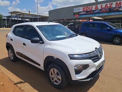 Renault Kwid 1.0 Dynamique 5 Door