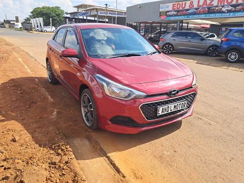 Hyundai i20 1.2 Fluid