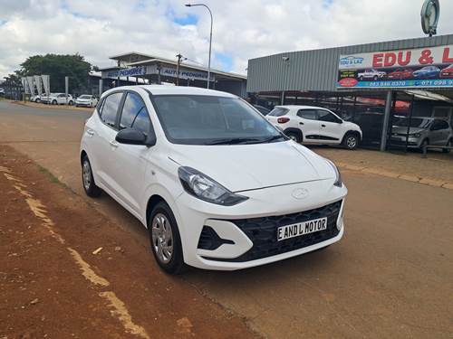 Hyundai Grand i10 1.0 Fluid