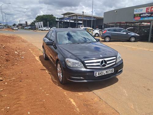 Mercedes Benz C 180 Blue Efficiency Classic