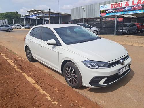 Volkswagen (VW) Polo 1.0 TSi Comfortline