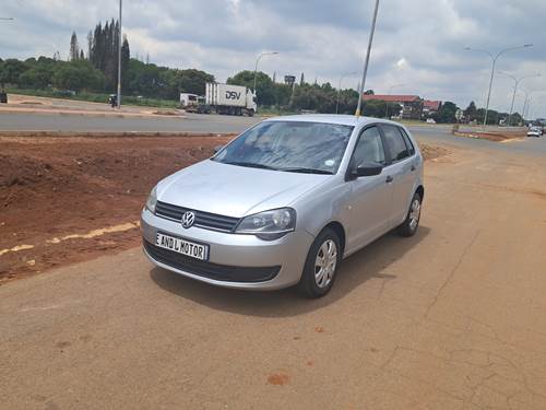 Volkswagen (VW) Polo Vivo GP 1.4 Conceptline