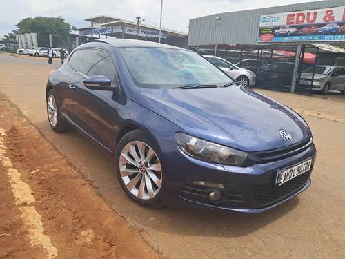 Volkswagen (VW) Scirocco 2.0 TSi (155 kW) Sportline DSG