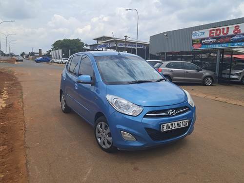 Hyundai i10 1.25 Glide