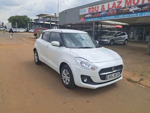 Suzuki Swift 1.2 GL Hatch Auto