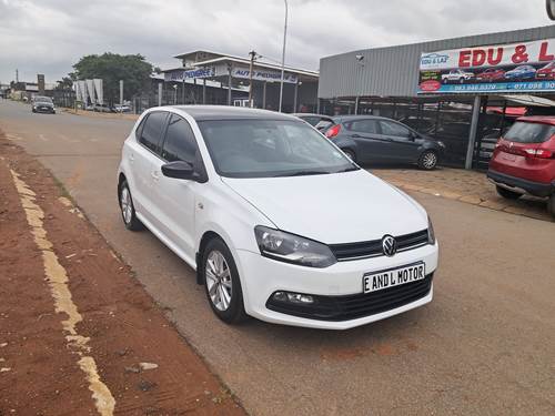 Volkswagen (VW) Polo Vivo 1.4 Hatch Trendline 5 Door