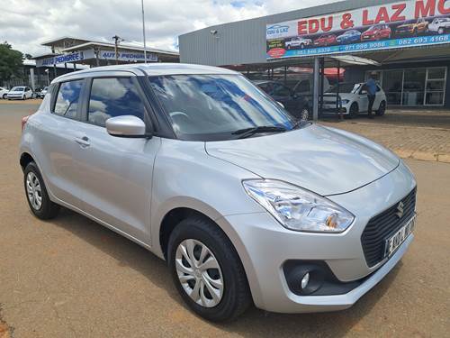 Suzuki Swift 1.2 GLX Auto