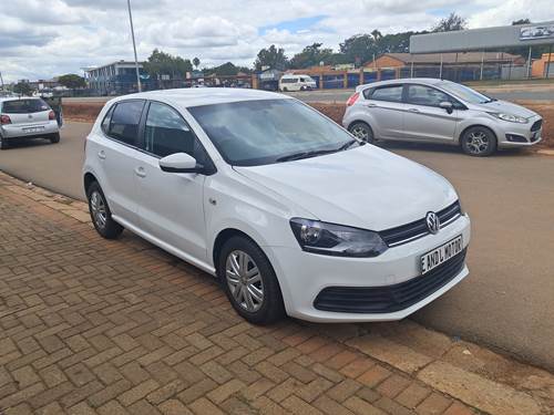 Volkswagen (VW) Polo Vivo 1.4 Hatch Trendline 5 Door