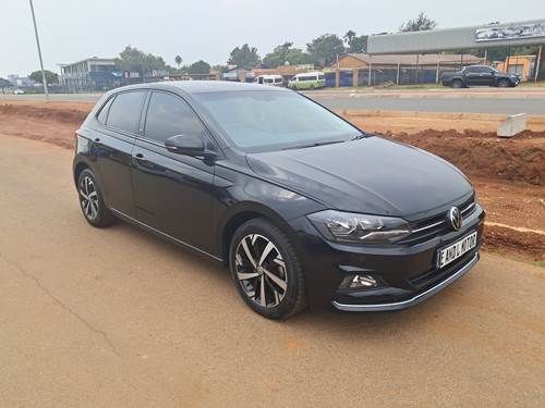 Volkswagen (VW) Polo 1.0 TSi Highline (85 kW)