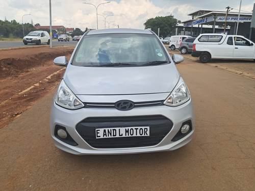 Hyundai Grand I10 1.25 Fluid