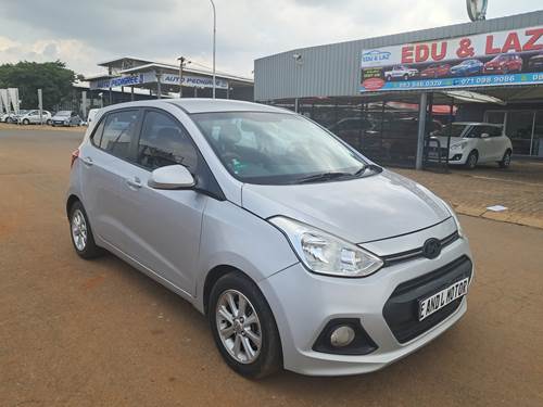 Hyundai Grand I10 1.25 Fluid