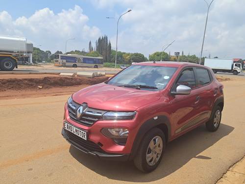 Renault Kwid 1.0 Dynamique 5 Door