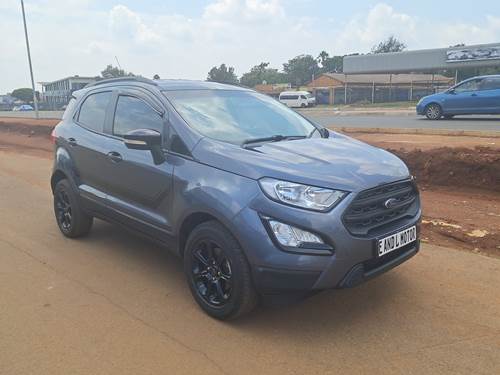 Ford EcoSport 1.5 (82 kW) Titanium Auto