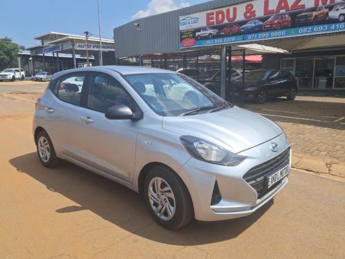 Hyundai Grand i10 1.0 Motion