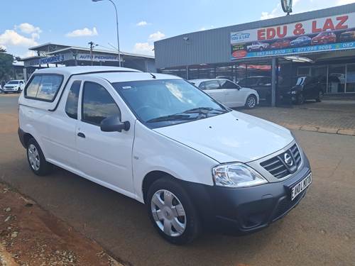 Nissan NP200 1.5 dCi SE