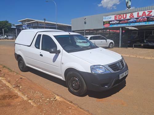 Nissan NP200 1.6 SE