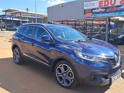 Renault Kadjar 1.6 DCi Dynamique 4x4