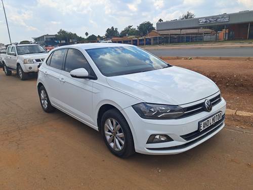 Volkswagen (VW) Polo 1.0 TSi Comfortline