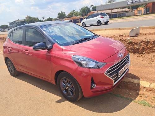 Hyundai Grand i10 1.0 Motion