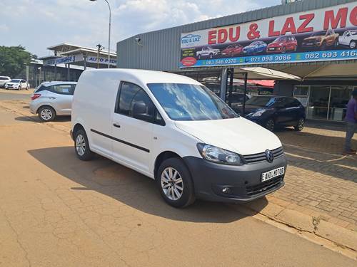 Volkswagen (VW) Caddy 1.6i Panel Van