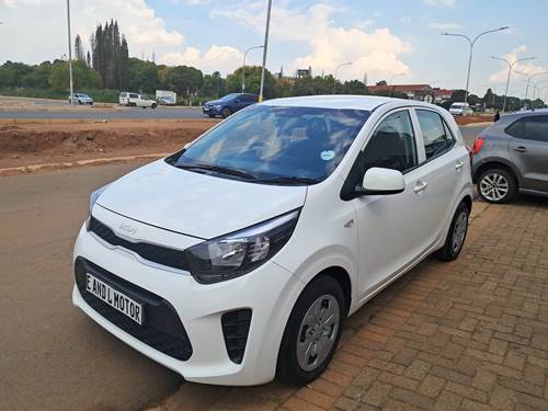 Kia Picanto 1.2 LS Auto